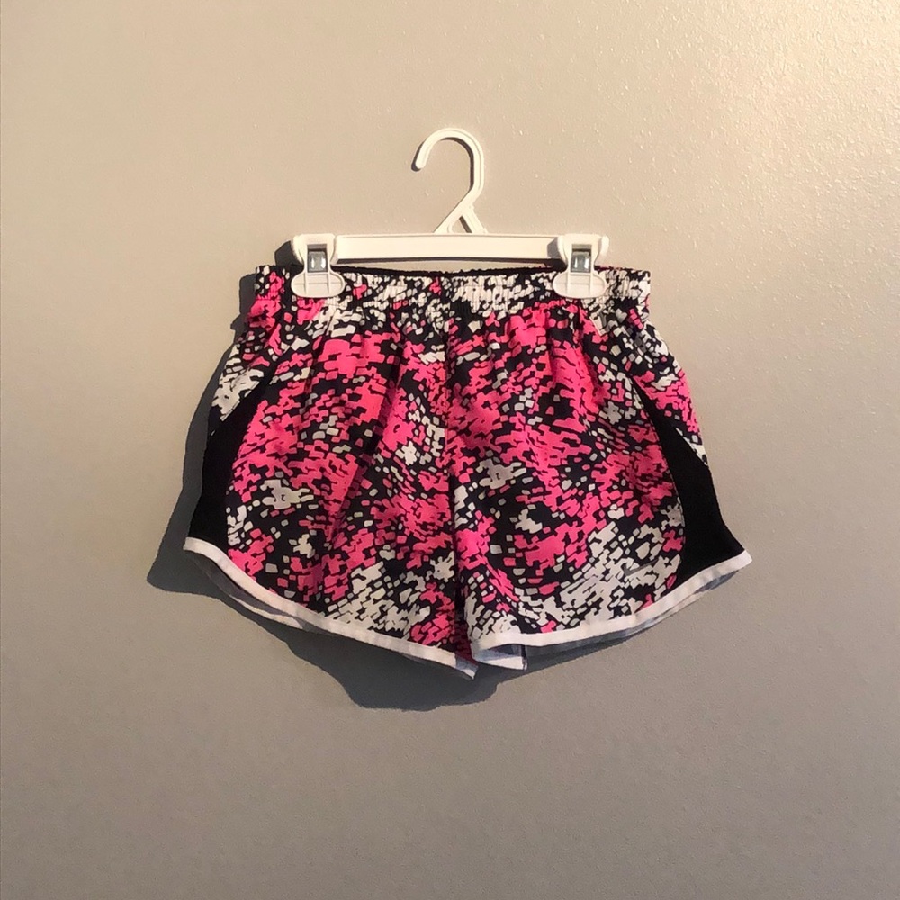 Nike running shorts